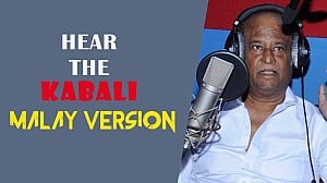 KABALI Rajini's Malay dubbing - Don't Miss the fun