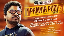 Editor Prawin Pudi Interview