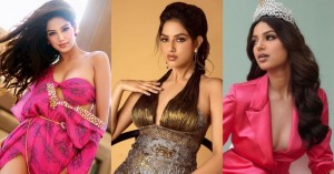 Harnaaz Kaur Sandhu (aka) Harnaaz Sandhu