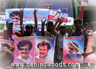 Rajinikanth Fans