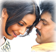 Sarath Kumar & Jyothika