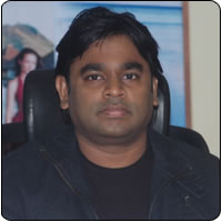 AR Rahman