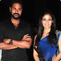 Prabhu Deva Nayanthara