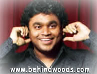 A R Rahman