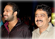 Ashwin Shekar & SV Shekar