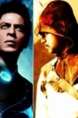 Velayudham and Ra One superheroes