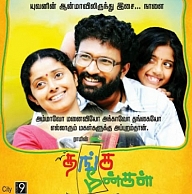 Thanga Meengal's DVDs have been released across the state