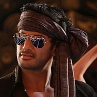 Actor Vishal has been hospitalized due to high blood pressure