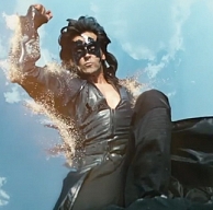 Hrithik Roshan's Krrish 3 has entered the exclusive 200 crores club