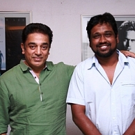 M Rajesh will not be writing the dialogues for Kamal Haasan's Uthama Villain