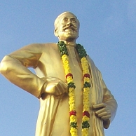 TANTIS writes to the Police department urging them not to relocate the Sivaji Ganesan statue erected