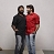 Why is Arya in red and Vijay Sethupathy in black?