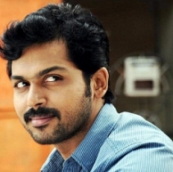 Karthi speaks about director Rajesh and the teaser of All in all Azhaguraja