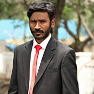 All decks cleared for Dhanush's VIP