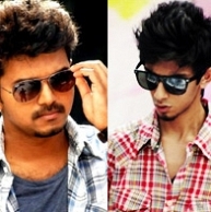 Anirudh gets busy with Kaththi