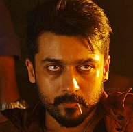 Anjaan's terrific opening song