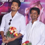 And it begins with Ilayathalapathy Vijay and AR Murugadoss’ benediction ...