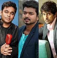 AR Rahman, Ilayathalapathy Vijay and Vikram for Shankar’s next!
