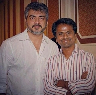 A.R.Murugadoss apparently has a script specially for Ajith