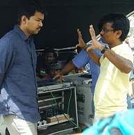 A.R.Murugadoss' emotional speech at the Kaththi audio launch