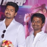 A.R.Murugadoss speaks about the superstars he has worked with