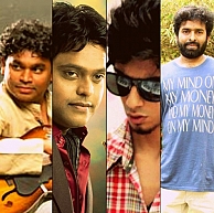 Behindwoods presents the Top 10 Songs of the week (Sept 27th - Oct 3rd)