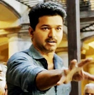 Vijay's Kaththi - Growing celebrity supporters