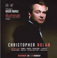 Christopher Nolan will be in India soon!!