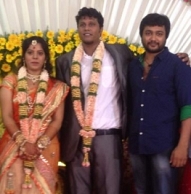 Soodhu Kavvum fame Dinesh Krishnan gets married