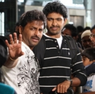 Gaurav, the director of Sigaram Thodu is happy with the result of his movie
