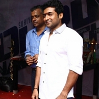 Gautham Menon speaks about Suriya and whether they will work together again