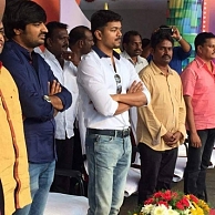 Ilayathalapathy Vijay: ''If your enemy comes to kill you, you cannot be letting him do that''