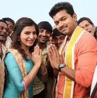 Ilayathalapathy Vijay's Kaththi team is planning a release tonight...