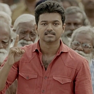 In what way is Kaththi, Vijay's first genuine success? ...