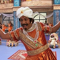 Jagajala Pujabala Thenaliraman's CGI extravagance