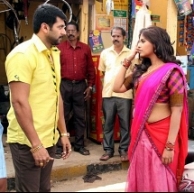 Jayam Ravi and Anjali's movie's second schedule !
