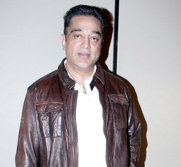 Kamal Haasan comes back in person for his 'guru' ...