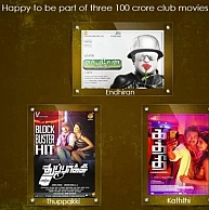 The one common link in Enthiran - Thuppakki - Kaththi ...