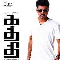 Kaththi - creating an online storm