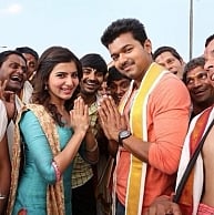 Kaththi - getting ready to enthrall fans