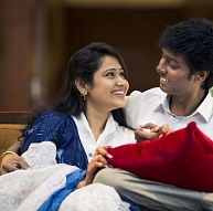 Director Atlee is engaged to his Rani, Krishna Priya