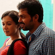 Karthi's Madras has been received well !