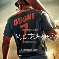Indian captain and a cricketing hero M.S.Dhoni comes to the silver-screen