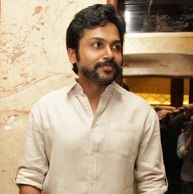 ''My friend's son felt that my movies aren't good enough'' - Karthi, during Madras' Success Meet