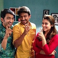 Nanbenda getting ready for a release