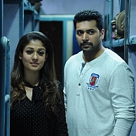 The second schedule of the Jayam Ravi-Nayanthara project goes on floors today