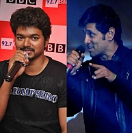 Imman talks about working with Vijay and Vikram