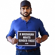 R Madhavan joins Peta India in support of the release of an elephant