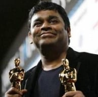 Rahman does it for an Iranian genius film maker!