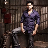 Once again for Karthi after Madras ...